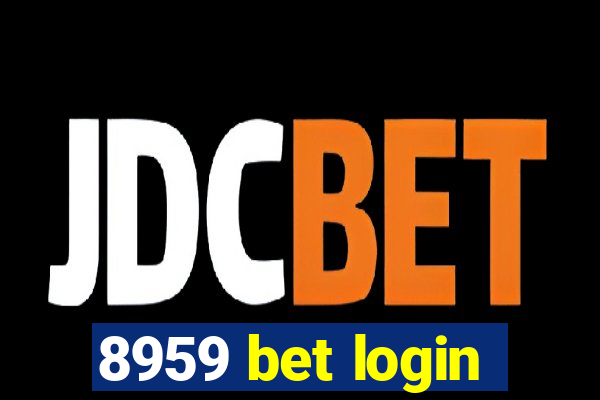 8959 bet login